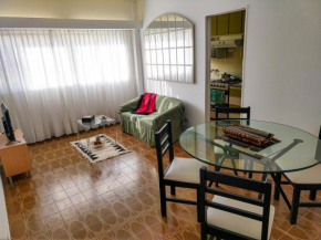 Luminoso y moderno, 4 pax en Recoleta